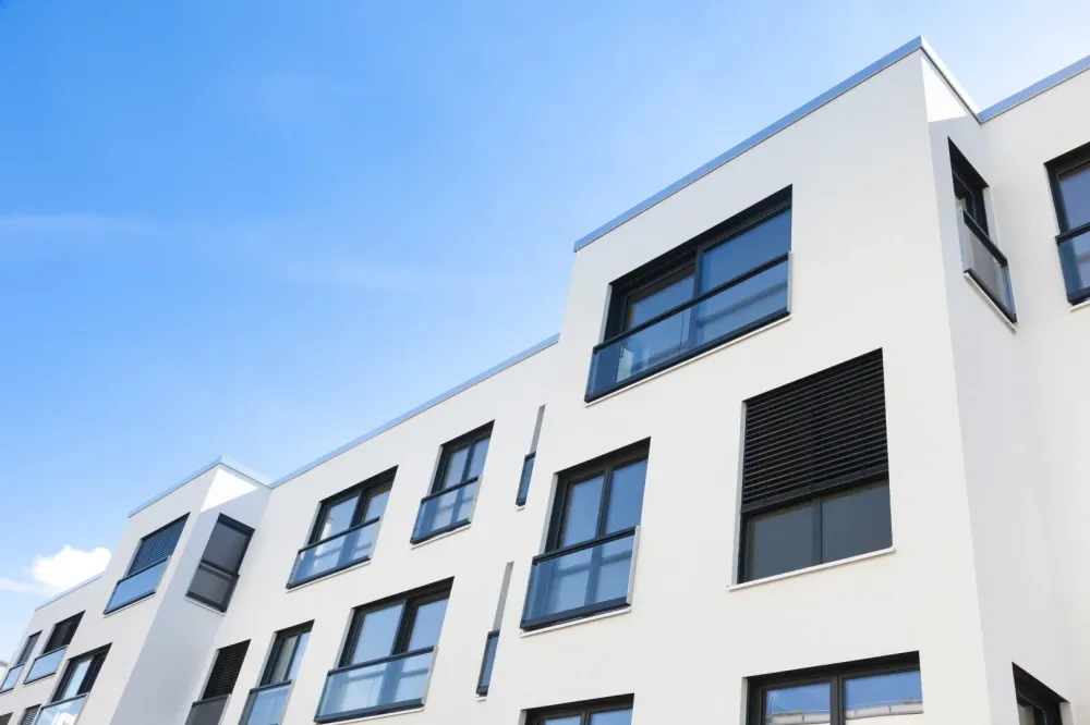 Rénovation façade à Rives